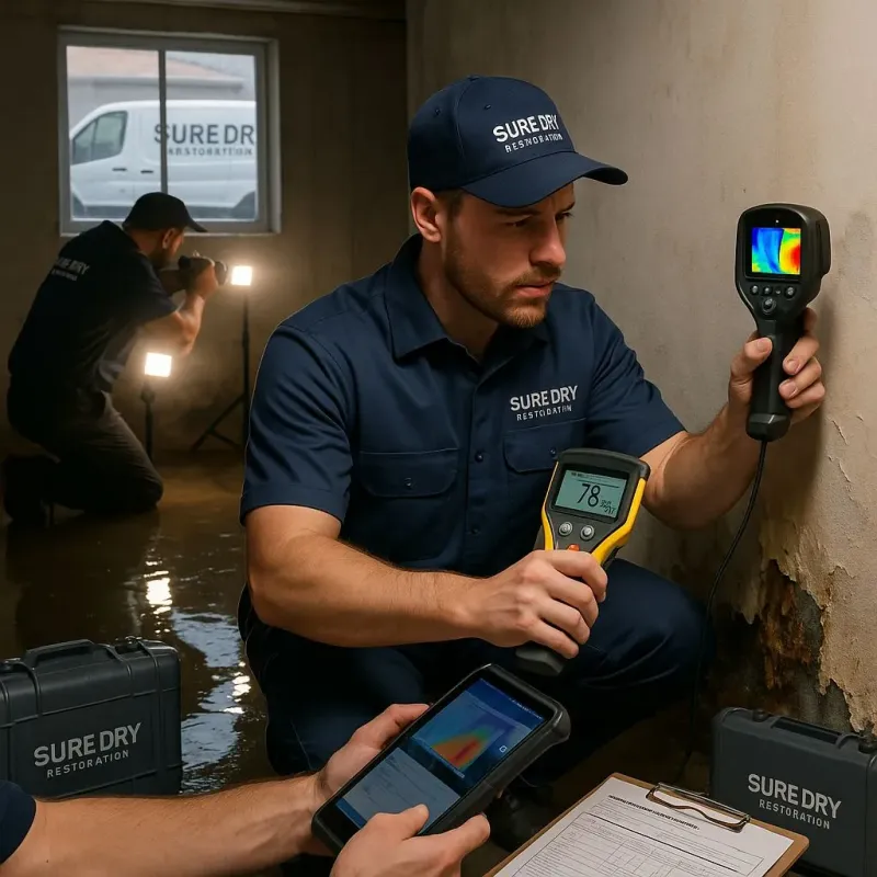 Initial Assessment and Documentation process in Saltville, VA