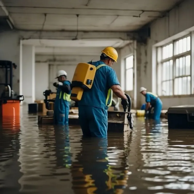 Emergency Water Extraction And Removal in Saltville, VA